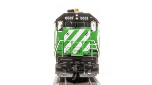 Broadway Limited Imports HO 4285 EMD SD45, Burlington Northern #6538 - Picture 1 of 6