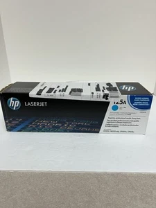 HP LaserJet 125A Cyan Ink Cartridge CB541a CP1215 CM1312mfp CP1515n CP1518n - Photo 1/4