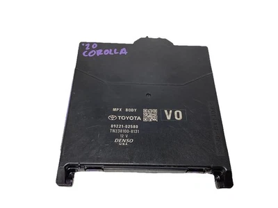 Módulo de control Toyota Corolla MPX 2020-2022 carrocería OEM 89221-02580 Foto 1 de 4