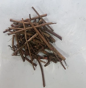 Getrocknete Rubia cordifolia ganze Pflanze Manjishtha Herzblättrige Krapp - Bild 1 von 2