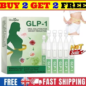 GLP-1 Weight Loss Oral Solution, Advanced GLP-1 Peptide Complex Serum~ - Picture 1 of 10