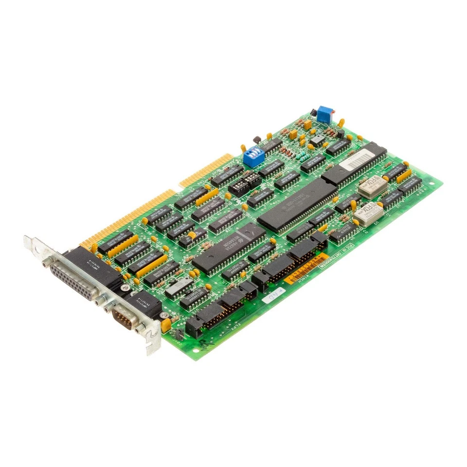 COMPAQ 000337-000 CNT75M000336 MULTI I/O IDE FDD COM LPT ISA Scheda - Immagine 1 di 3