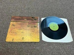 Alice Cooper-School’s Out 1972 1st Press Green Warner Brothers LP UK Press Ex - Foto 1 di 18