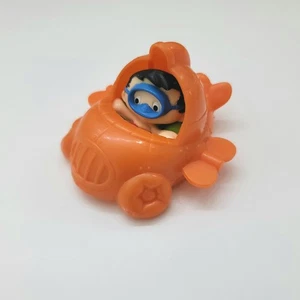 McDonald's Happy Meal Toy Bobby's World Bobby in Innertube & Submarine 1994 - Picture 1 of 6
