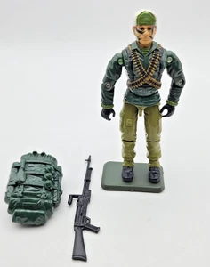 Vintage 1991 3.75" GI Joe. Big Ben SAS Fighter.  c43 - Picture 1 of 5