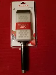 Kitchenaid Black Medium Grater - Picture 1 of 3