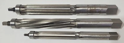Lot of 3 DoALL Carbon MILLING LATHE CNC TOOL BITS D-1001 27/32, 9/16 D-1011 3/4 - Image 1 of 4