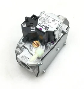 White Rodgers GEMINI 36J24 214 HVAC Furnace Gas Valve 36J24-214 used #G136 - Picture 1 of 6