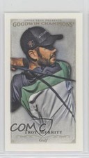 2016 Upper Deck Goodwin Champions Canvas Minis Troy Merritt #84