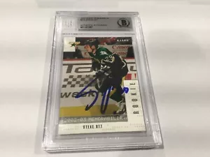 Steve Ott Signed Autographed Card Slabbed Encapsulated Beckett BAS COA c - Picture 1 of 2