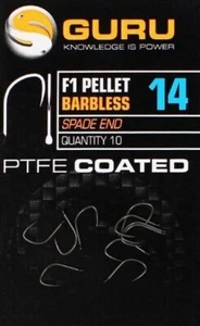 GURU F1 PELLET SIN PÚAS TALLA 14 - Imagen 1 de 1
