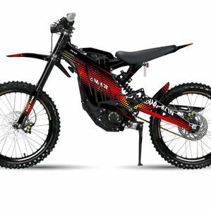 Sur-ron Light Bee Graphics Kit, Surron Wrap, Segway X 260 Stickers, Decals - Picture 1 of 9