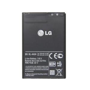 Original Battery BL-44JH Fits LG Mach LS860 Motion 4G MS770 Venice LG730 US730 