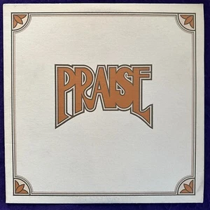 PRAISE Self Titled LP PRIVATE Xian Psych Rock Prog Jazz Funk RARE Listen HEAR - Picture 1 of 7