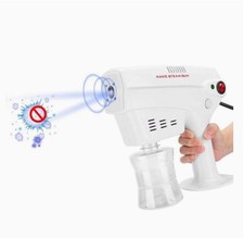 Pistola Sanificazione Virus Disinfettante Portatile Casa Ufficio Auto