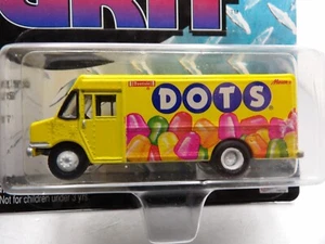 WHITE LIGHTNING RICE KRISPIES DELIVERY TRUCK   JOHNNY LIGHTNING TRUE GRIT   1:64 - Picture 1 of 5