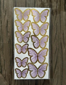 11 Butterfly Decorations - Picture 1 of 1