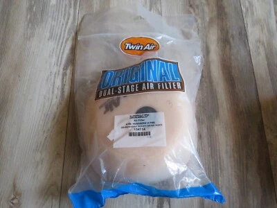 KTM 125 250 150 300 450 двойной воздух - 154114 - воздушный фильтр воздухоочиститель капот OM22 - Изображение 1 из 4