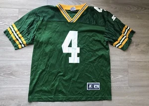 Vintage Starter 1998 Favre Green Bay Packers jersey size XL  - Picture 1 of 3