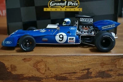 EXOTO 1/ 18 TYRELL FORD 003  - Immagine 1 di 3