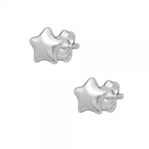 MELINA Ohrringe Stecker Stern Silber 925 - Picture 1 of 1