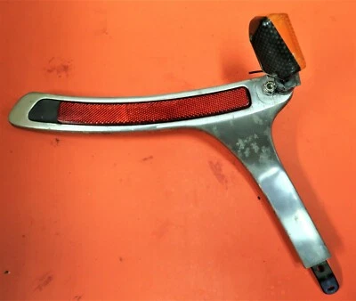 '85 1985 HONDA MAGNA 700 VF700 LEFT GRAB RAIL BRACKET HONDA 15,196 MILES! - VGC! Foto 1 de 2