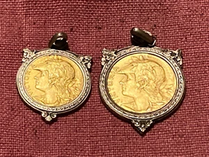 SELTENES VINTAGE NEUES LOT SILBERMEDAILLE Vespa: ATEMBERAUBEND gemarkt 800 - ITALIEN - 1957! - Bild 1 von 7