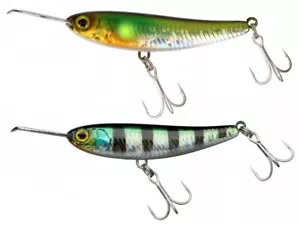 Illex Riser Bait 006 65mm 16g Sinkend Köder Wobbler Hecht FARBEN - Bild 1 von 6