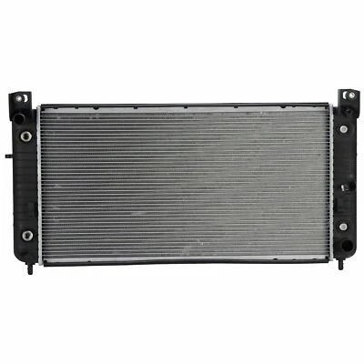 For Chevy Silverado 1500 2500 Suburban 4.8L 5.3L 6.0L 34'' Radiator OEM CU2370 - Image 1 of 4