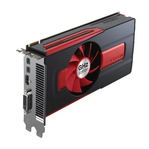 Agregar tarjeta de video AMD HD7770 1 GB a la computadora - Imagen 1 de 1