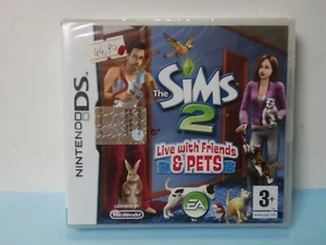 NINTENDO DS - THE SIMS 2 - Foto 1 di 2