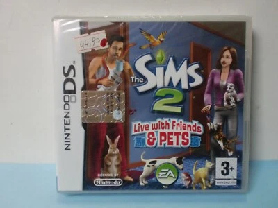 NINTENDO DS - THE SIMS 2  - Immagine 1 di 2