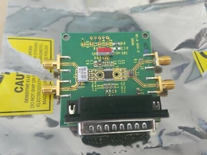 AD8370 EVALZ - Single Channel per IC Variable Gain Amplifier Evaluation Board - Picture 1 of 4