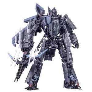 Touchtoys China's New Fighter Jet J-35-c Shape-shifting Mecha Model Toys - Picture 1 of 8