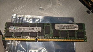 Samsung 16GB M393B2G70QH0-YK0 DDR3-1600 ECC RDIMM 2Rx4 - Picture 1 of 1