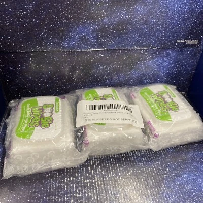 3X Boogie Wipes Gentle Saline Nose Wipes, Unscented, 30 Ct Each - Image 1 of 4