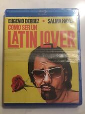 Cómo ser un Latin Lover - How to be a Latin Lover - Blu-ray ENVIO RAPIDO