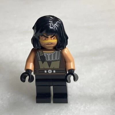 LEGO Star Wars Minifigure Quintan Vos Republic Frigate 7964 - Image 1 of 3