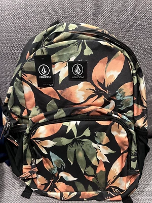 Volcum Backpack - Image 1 of 2