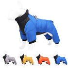 Hundemantel für Kleine Groß Hunde Winddicht Jacke Hund Winter Warme Kleidung