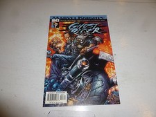 GHOST RIDER Comic - Vol 3 - No 3 - Date 10/2001 - Marvel Comic