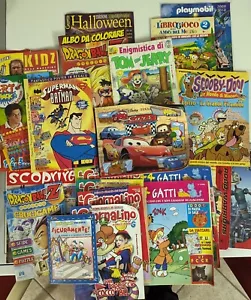 Riviste Per Ragazzi Primi Anni 2000 - Foto 1 di 1