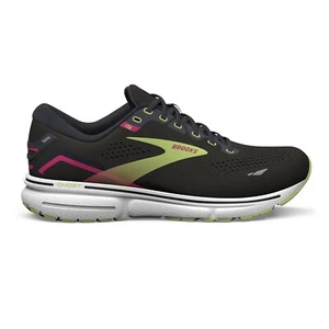 BROOKS GHOST 15 WOMEN'S - 083 BLACK/EBONY/SHARP GREEN - ART. 120380 1B 083 - Bild 1 von 6