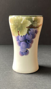 Villeroy & Boch Grape Vine Vase Cream Germany