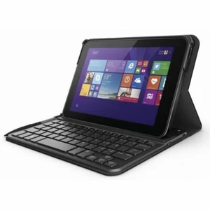 HP * Qwerty * RUSS ElitePad Productivity Chaqueta Para ElitePad 1000 G2 900 G1 - Foto 1 di 3