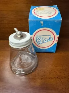Paasche Airbrush Company Color Bottle Assembly 3oz Accessories Brand New w/ Box - Picture 1 of 3