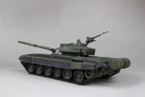 1/35 Russian T-72A  MBT Tank Pro built Finished Display Model (Trumpeter 09546 ) - Picture 1 of 13