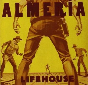 LIFEHOUSE Almeria [Deluxe Edition](CD, Jan-2012, Geffen) [13 TRACKS] - Bild 1 von 2