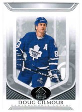 20/21 2020 SP SIGNATURE EDITION LEGENDS HOCKEY BASE SP CARDS 301-350 U-Pick List