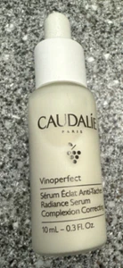 CAUDALIE Vinoperfect Radiance Serum Mini Size 0.33 Oz ~ New - Picture 1 of 3